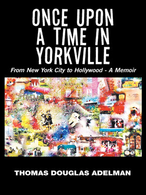 cover image of Once Upon a Time in Yorkville